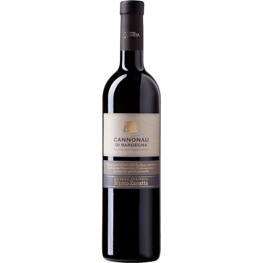 Marco Zanatta Cannonau Red Sardinia