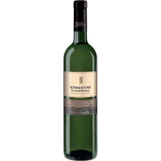 Marco Zanatta Vermentino Sardinia - The General Wine Company
