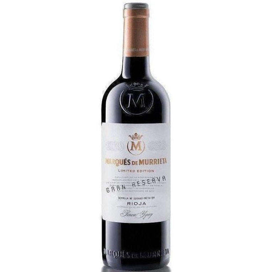 Marques de Murrieta Gran Reserva - The General Wine Company