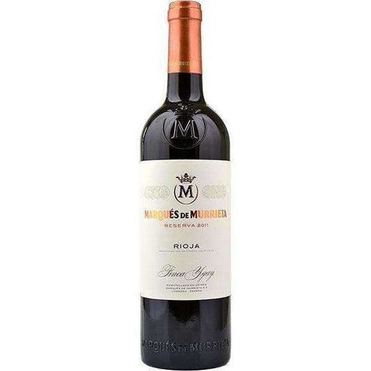 Marques de Murrieta Reserva Rioja