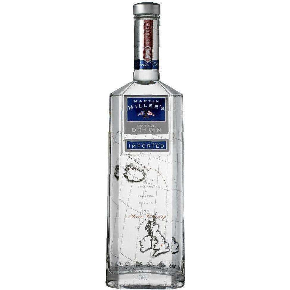 Martin Miller's Reformed Dry Gin The General Wine Company