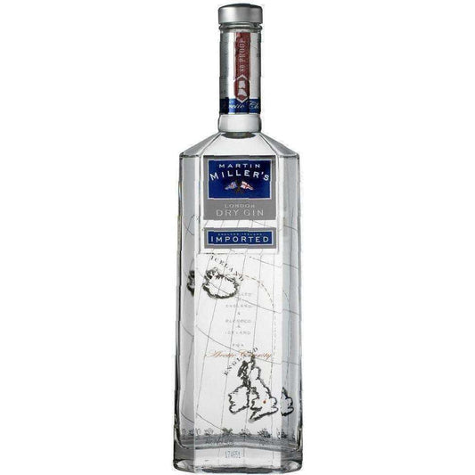 Martin Miller's Reformed Dry Gin The General Wine Company