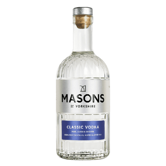 Mason of Yorkshire Classic Vodka   - The General Wine Company