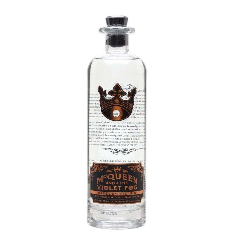 McQueen and the Violet Fog Gin   - The General Wine Company