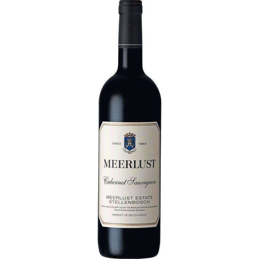 Meerlust Estate - Cabernet Sauvignon -  - The General Wine Company