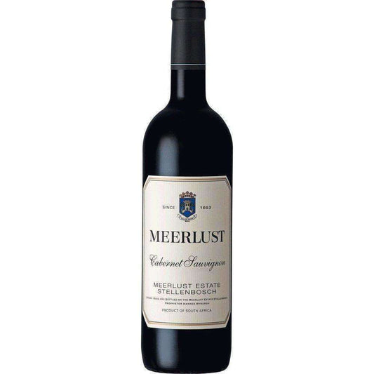 Meerlust Estate - Cabernet Sauvignon The General Wine Company