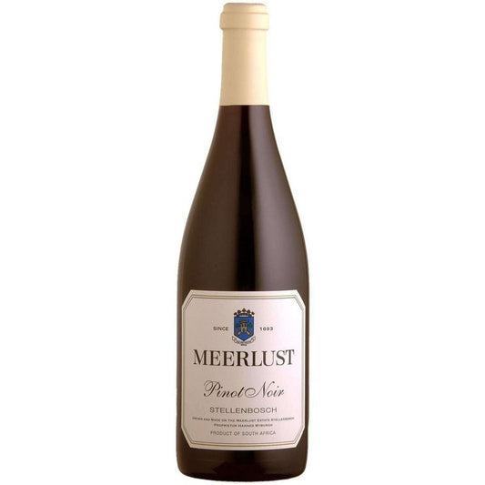 Meerlust Estate Pinot Noir - The General Wine Company