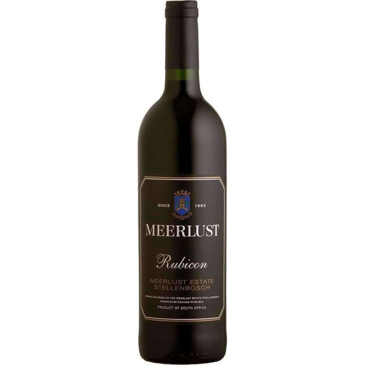 Meerlust Estate Rubicon - The General Wine Company