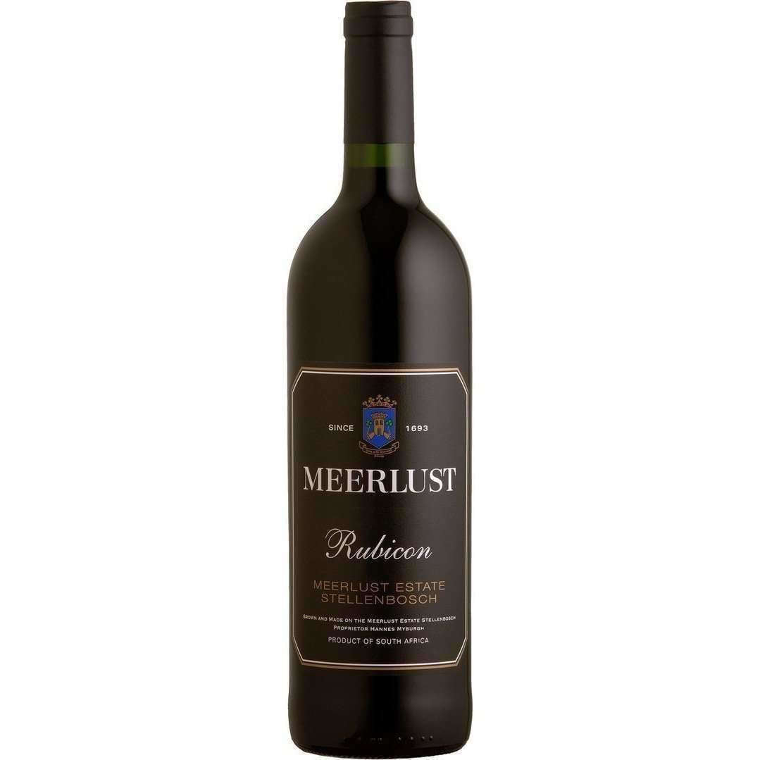 Meerlust Estate Rubicon The General Wine Company