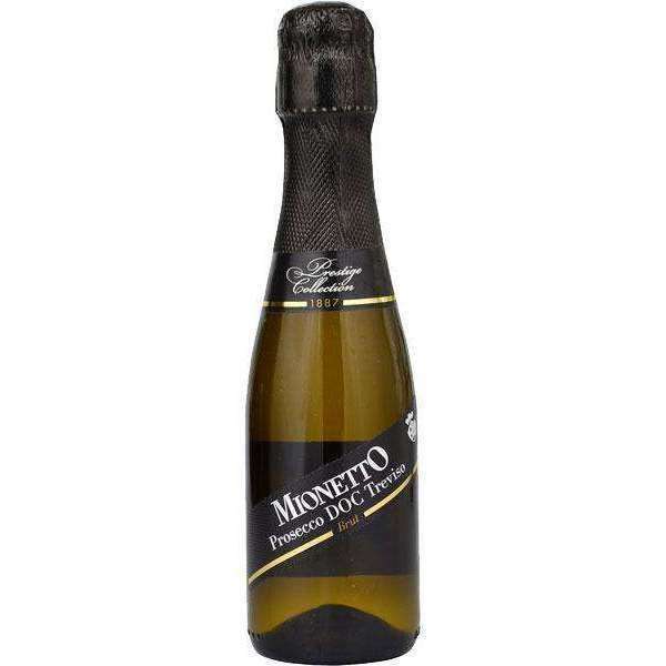 Mionetto - Prosecco Treviso DOC - Quarter Bottle - 200ml - The General Wine Company