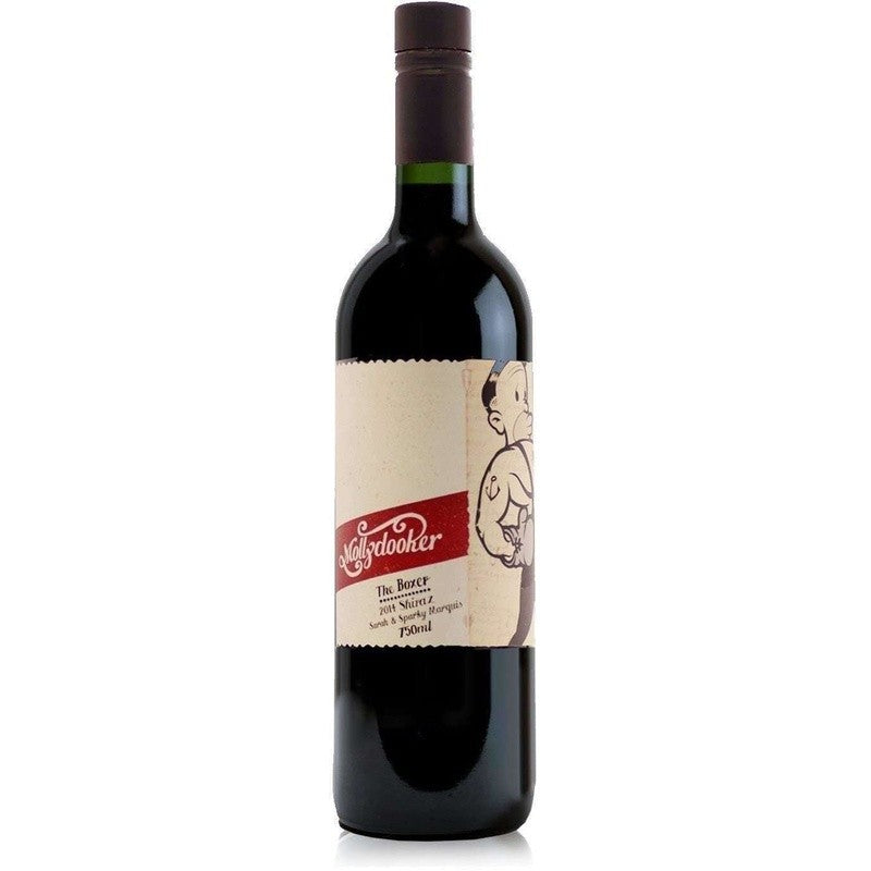 Mollydooker Wines The Boxer Shiraz - The General Wine Company