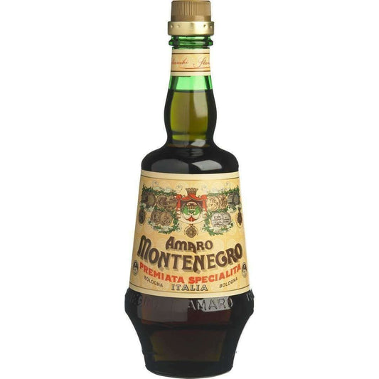 Montenegro Amaro 23% 70cl - The General Wine Company