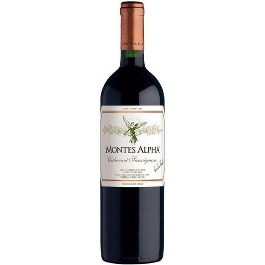 Montes Alpha Cabernet Sauvignon The General Wine Company