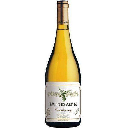 Montes Alpha Chardonnay The General Wine Company