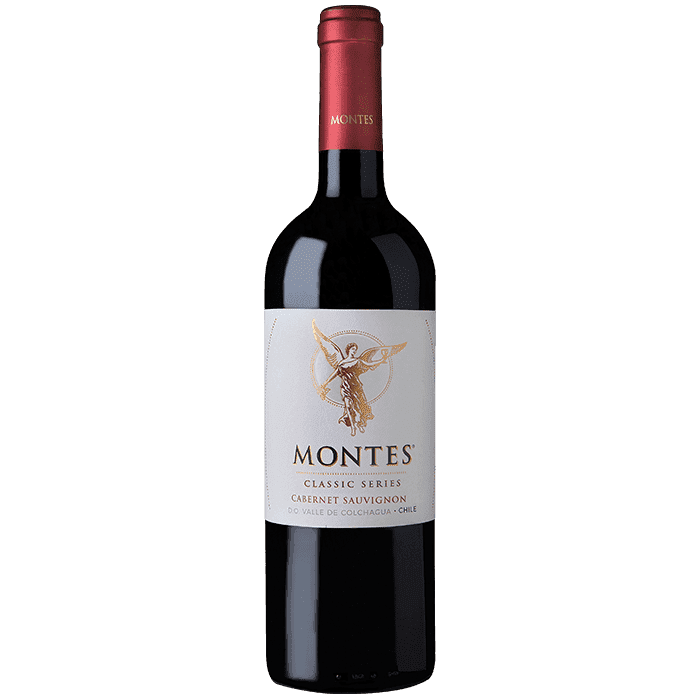Montes Classic Cabernet Sauvignon - The General Wine Company
