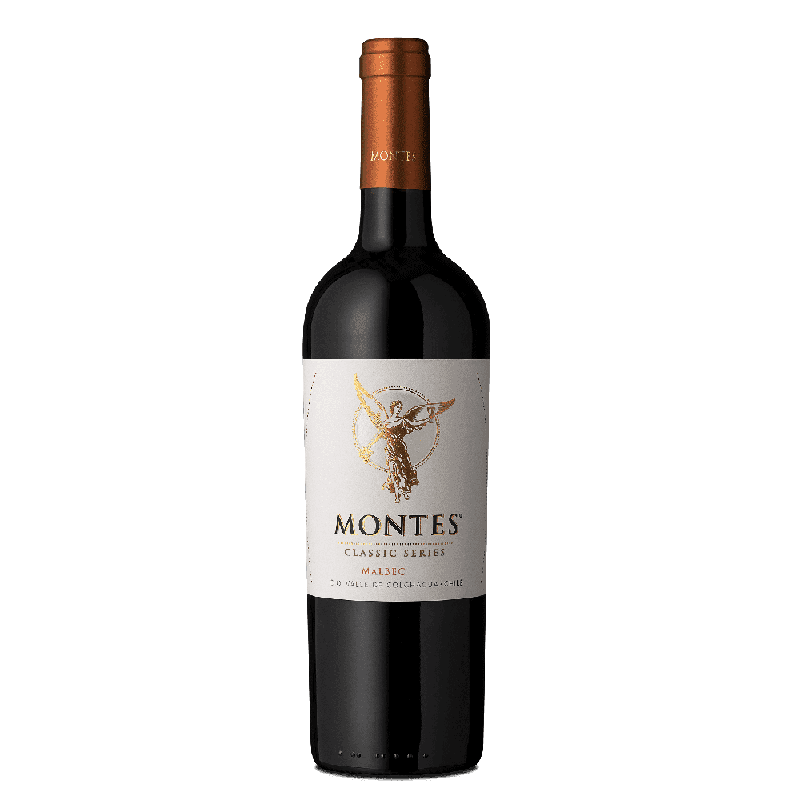 Montes Classic Malbec - The General Wine Company