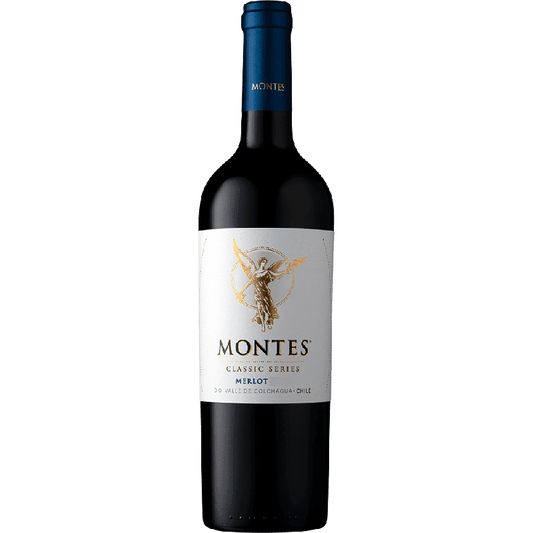 Montes Classic Merlot