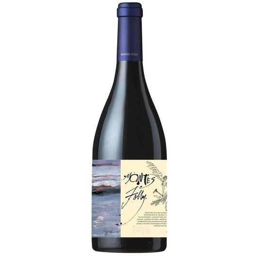 Montes Folly Syrah The General Wine Company