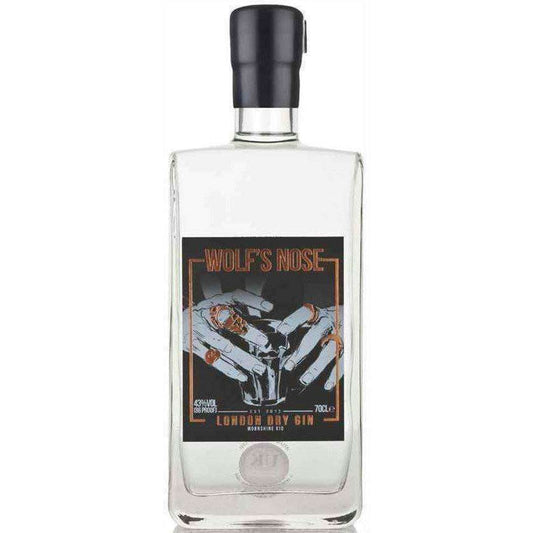 Moonshine Kid Wolfs Nose Gin 13% 70cl - The General Wine Company