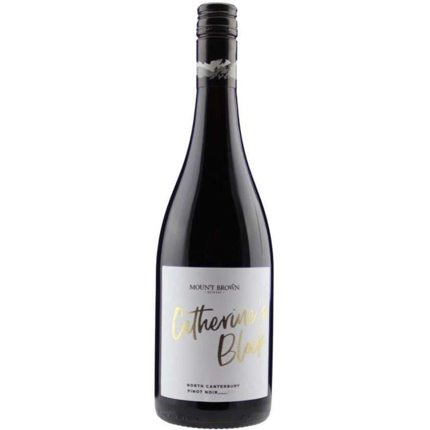 Mount Brown Catherines Block Pinot Noir