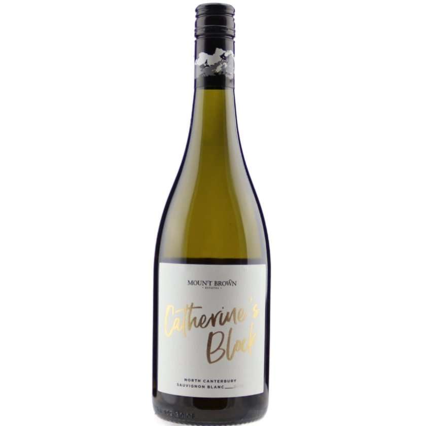 Mount Brown Catherines Block Sauvignon Blanc The General Wine Company