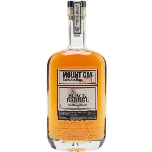 Mount Gay Black Barrel   - The General Wine Company