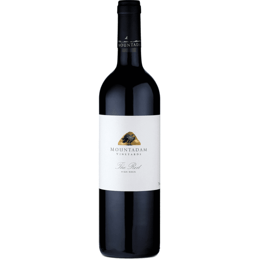 Mountadam Vineyards High Eden THE RED The General Wine Company