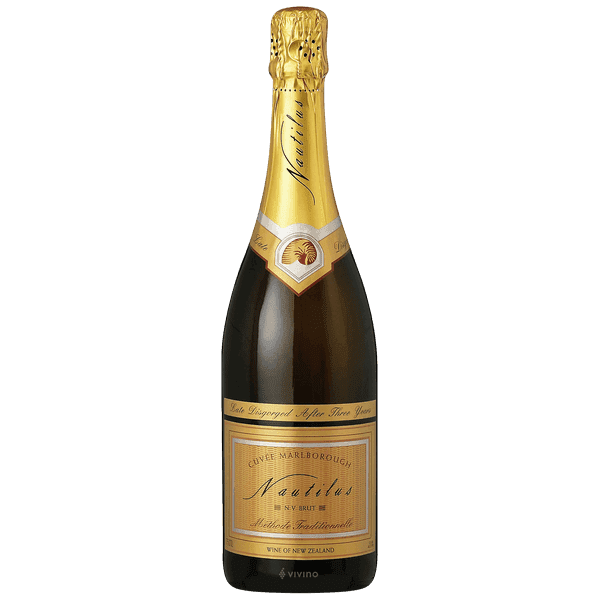 Nautilus Sparkling Brut Marlborough The General Wine Company