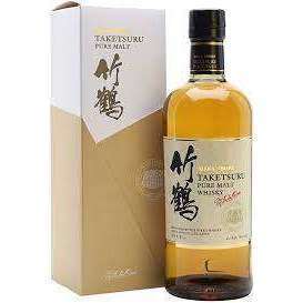 Nikka Whisky Taketsuru Pure Malt 43% 70cl
