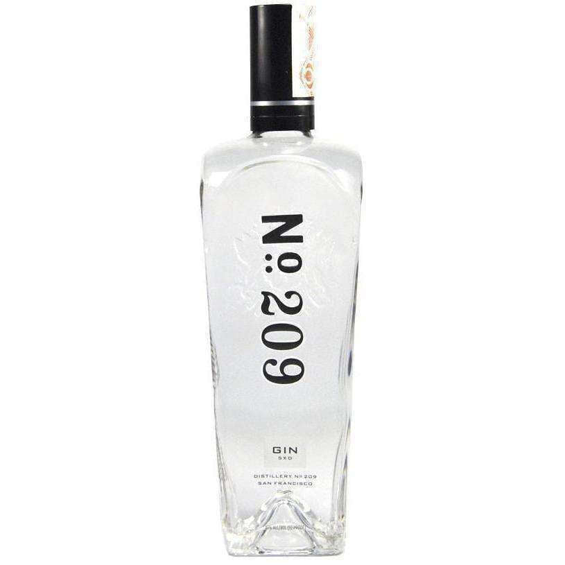 No.209 San Francisco Gin