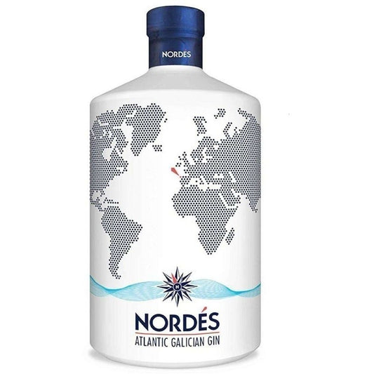 Nordes Atlantic Galician Gin