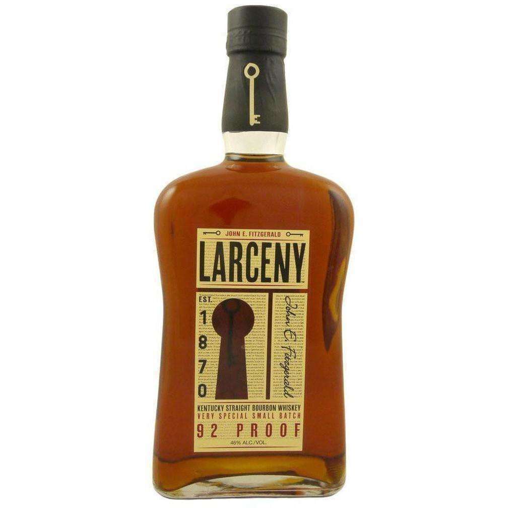 Old Fitzgerald Larceny Wheat Bourbon