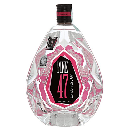 Old St. Andrews Pink 47 Gin