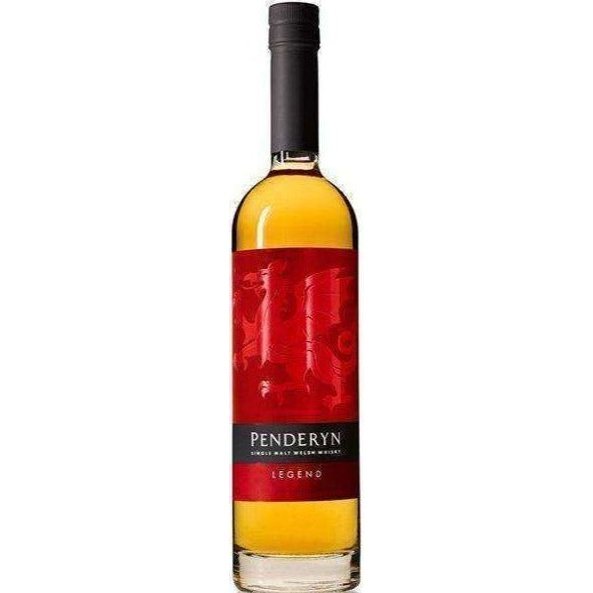 Penderyn - Legend Welsh Single Malt Whisky - 700ml