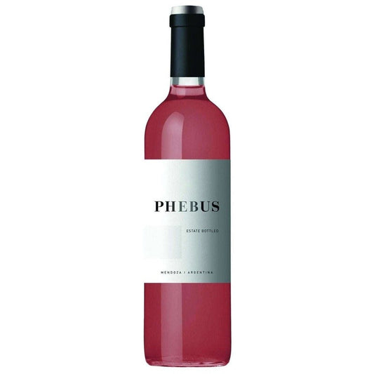 Phebus Malbec Rose - The General Wine Company