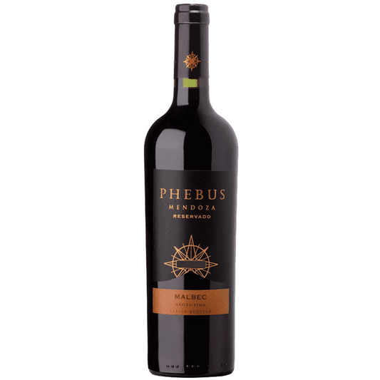 Phebus Reservado Malbec Mendoza