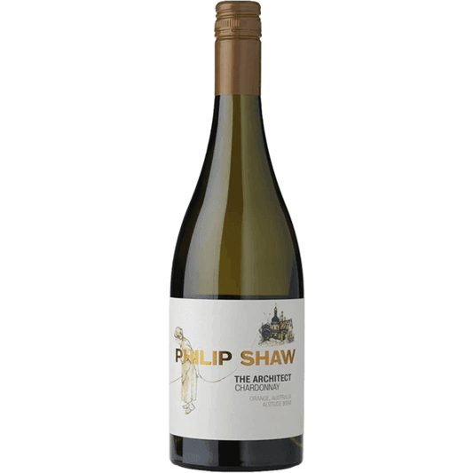 Philip Shaw The Architect Chardonnay