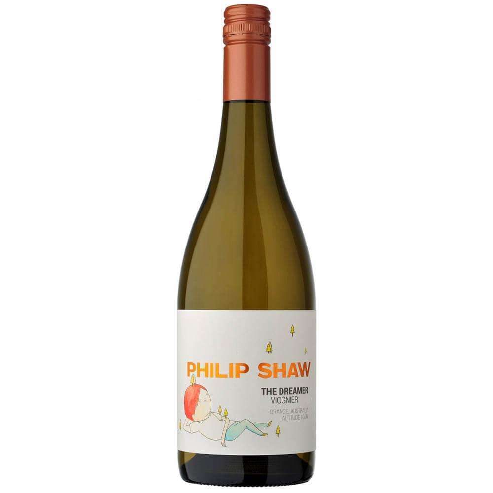 Philip Shaw The Dreamer Viognier - The General Wine Company
