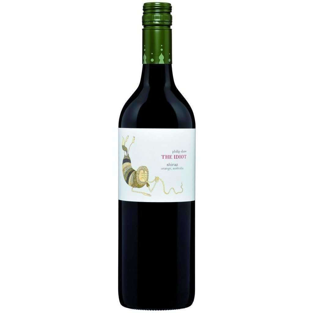 Philip Shaw The Idiot Shiraz The General Wine Company