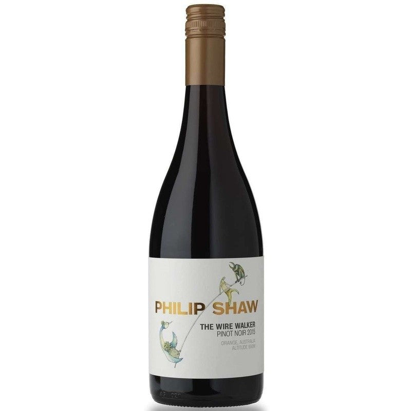Philip Shaw The Wire Walker Pinot Noir - The General Wine Company
