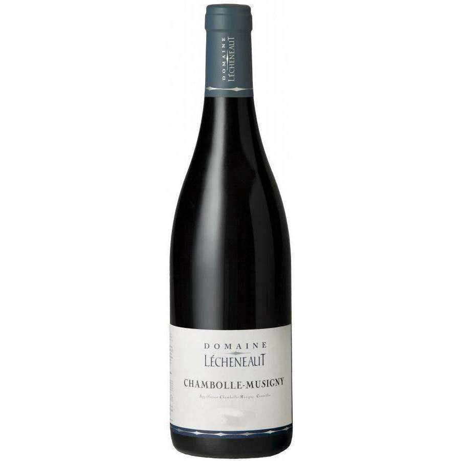Domaine Lécheneaut Chambolle-Musigny 1er Cru 2018 The General Wine Company