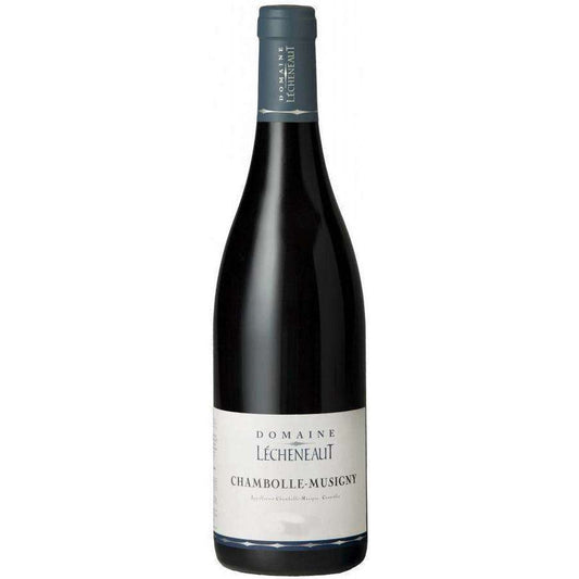 Domaine Lécheneaut Chambolle-Musigny 1er Cru 2018 The General Wine Company