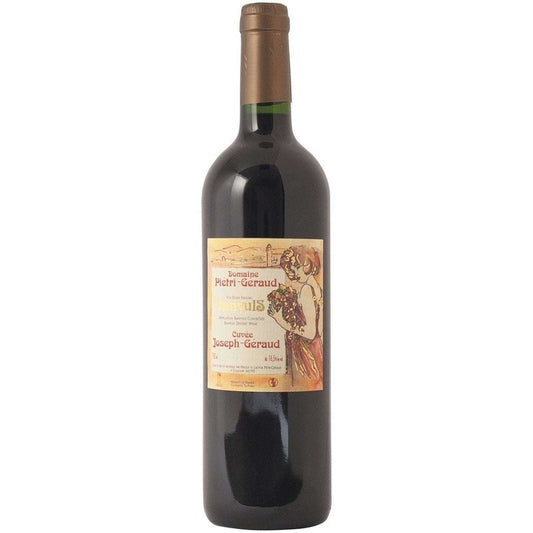 Pietri Geraud Banyuls Red Joseph Geraud Traditionnel