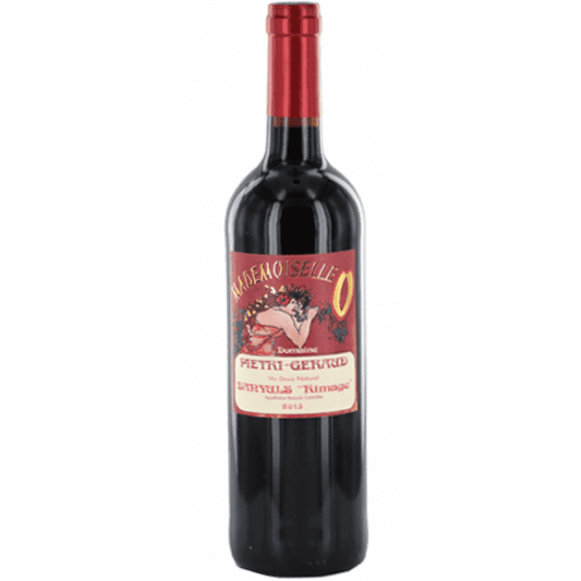 Pietri Geraud Banyuls Rimage Mademoiselle The General Wine Company