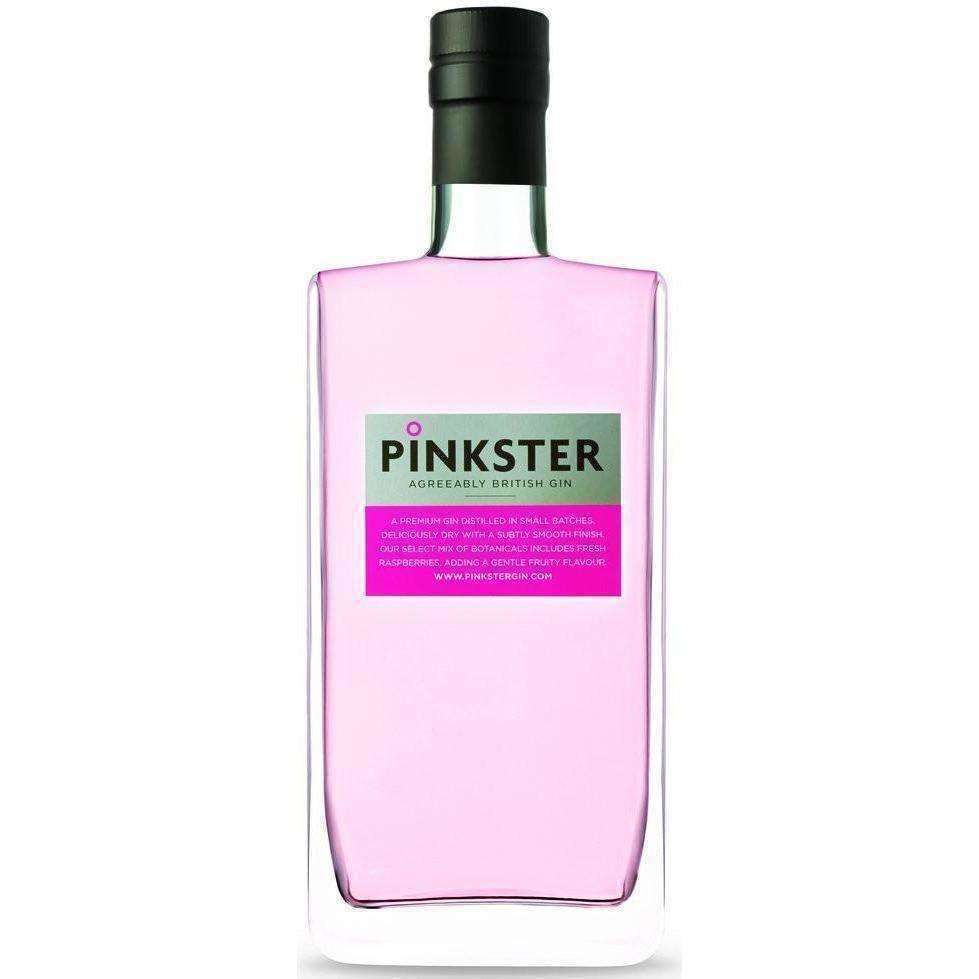 Pinkster Pink Gin - The General Wine Company