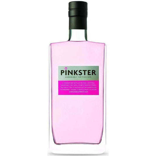 Pinkster Pink Gin The General Wine Company