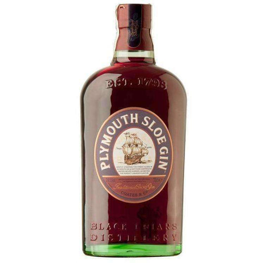 Plymouth Sloe Gin - The General Wine Company
