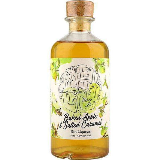 Poetic License Baked Apple & Salted Caramel Gin Liqueur The General Wine Company