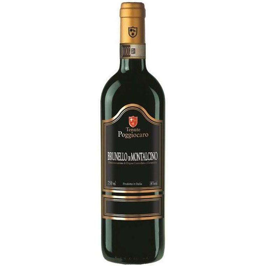 Poggiocaro Brunello di Montalcino - The General Wine Company