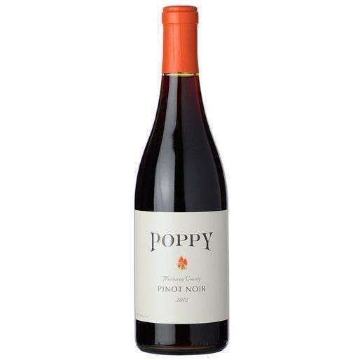 Poppy - Monterey Pinot Noir - 750ml